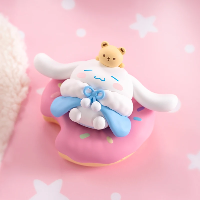 POP MART Sanrio Characters Fall Asleep Series Mystery Box