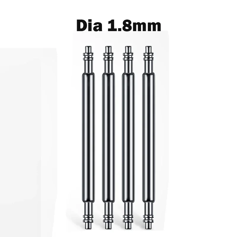 20PCS Assorted Spring Bar Strap Link Pins