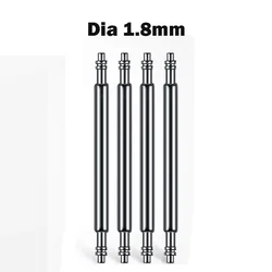 20PCS Assorted Size Spring Bars for Watchband Strap Links (Dia 1.8mm)