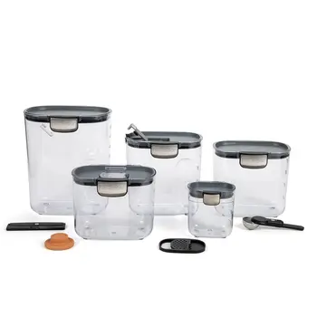 Airtight Canister Storage Set 1