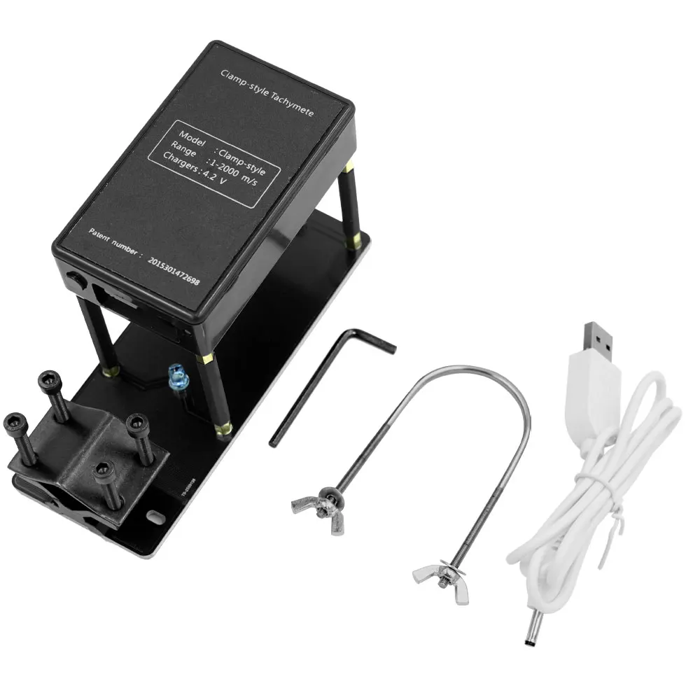 Multifunctional Digital Speed Meter for Accurate Ballistics Measurement