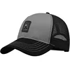 Big Head Man Plus Size Baseball Cap Summer Cotton Mesh Trucker Hat 3d Large Size Snapback 56-60cm 60-68cm OVERSIZE 1
