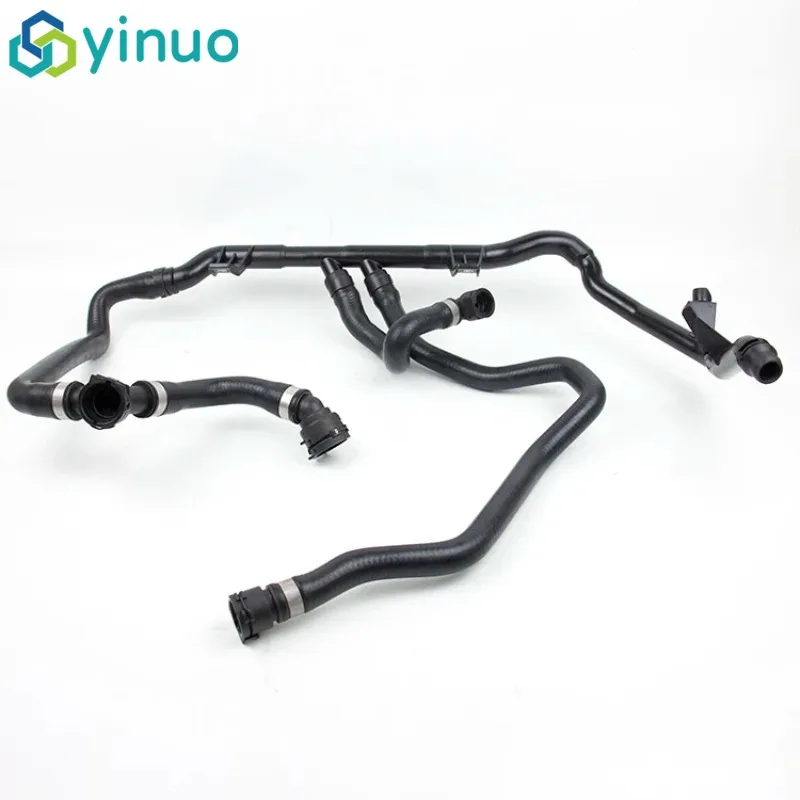 

17127548221 17127548222 High Quality Hose Line Heater Return Thermostat Coolant Pipe Fits for BMW E82 E84 E88 E90 E91