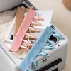 1PCS Bathroom Fabric Clothes Clip Foldable Travel Travel Drying Underwear Socks Small Clip Travel Drying Rack Portable 2
