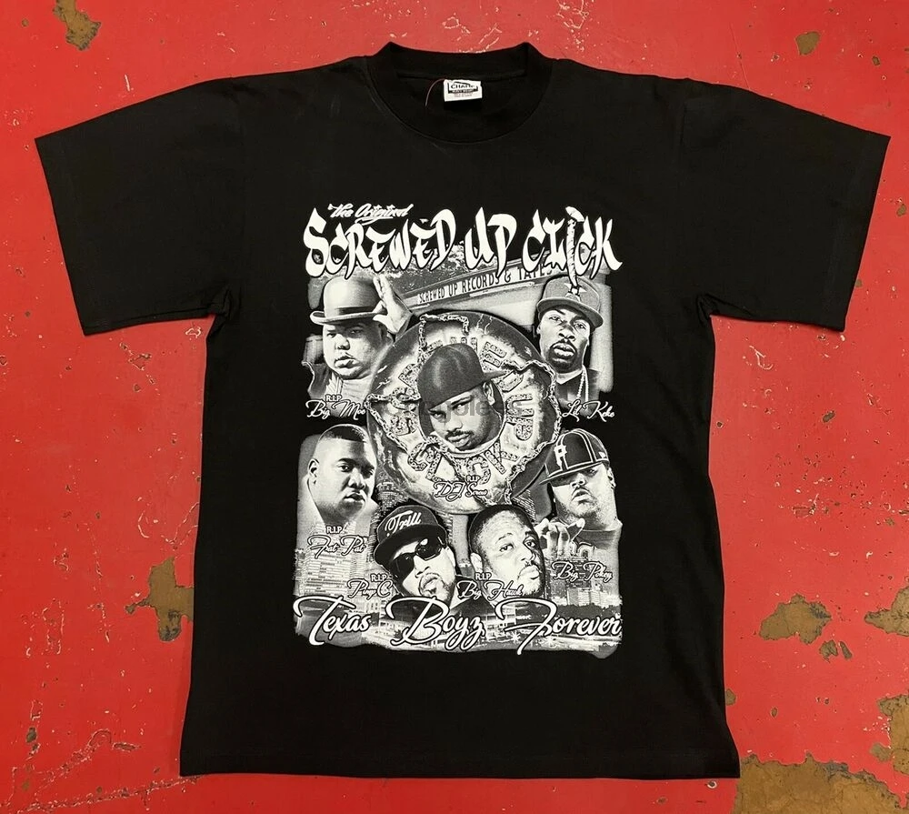 Винтовая рубашка с накручивающейся крышкой для Техасского ди-Джея большой