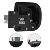 RV Double Door Lock with Keys 3