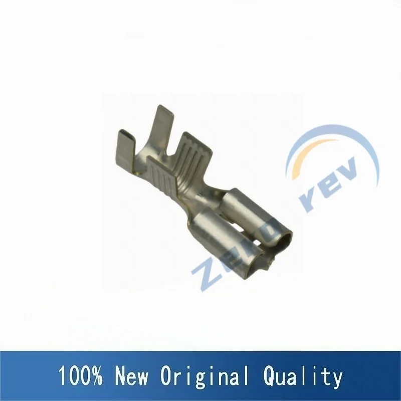 50-100 шт. 100% новый 180351-2 CONN QC RCPT 10-12AWG 0,250