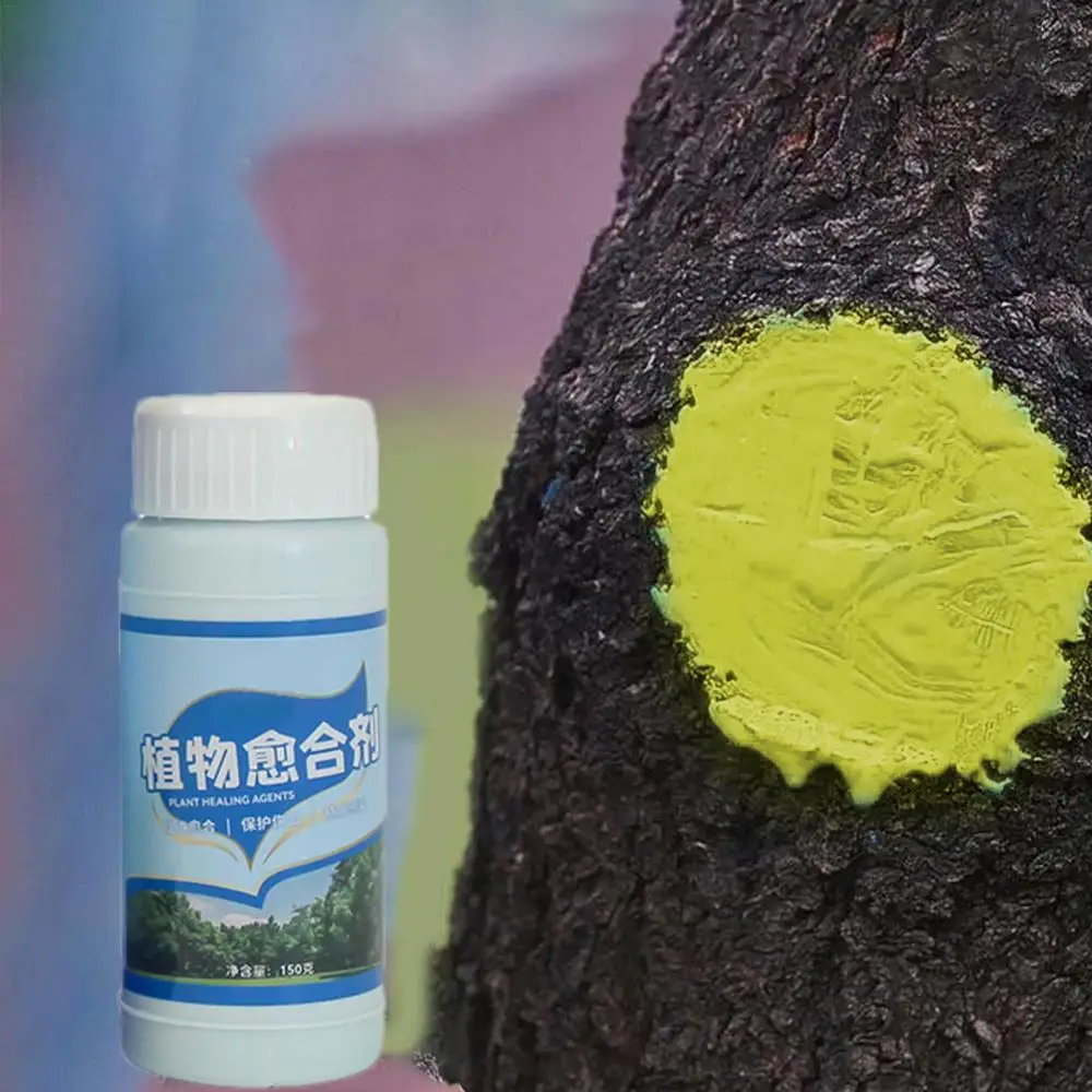 Description Picture 4 of itemTree Wound Pruning Sealer Wound Care Damaged Trees Quick Recovery Bonsai Cutting Cream Wound Repair Tools For Daily Tree Care