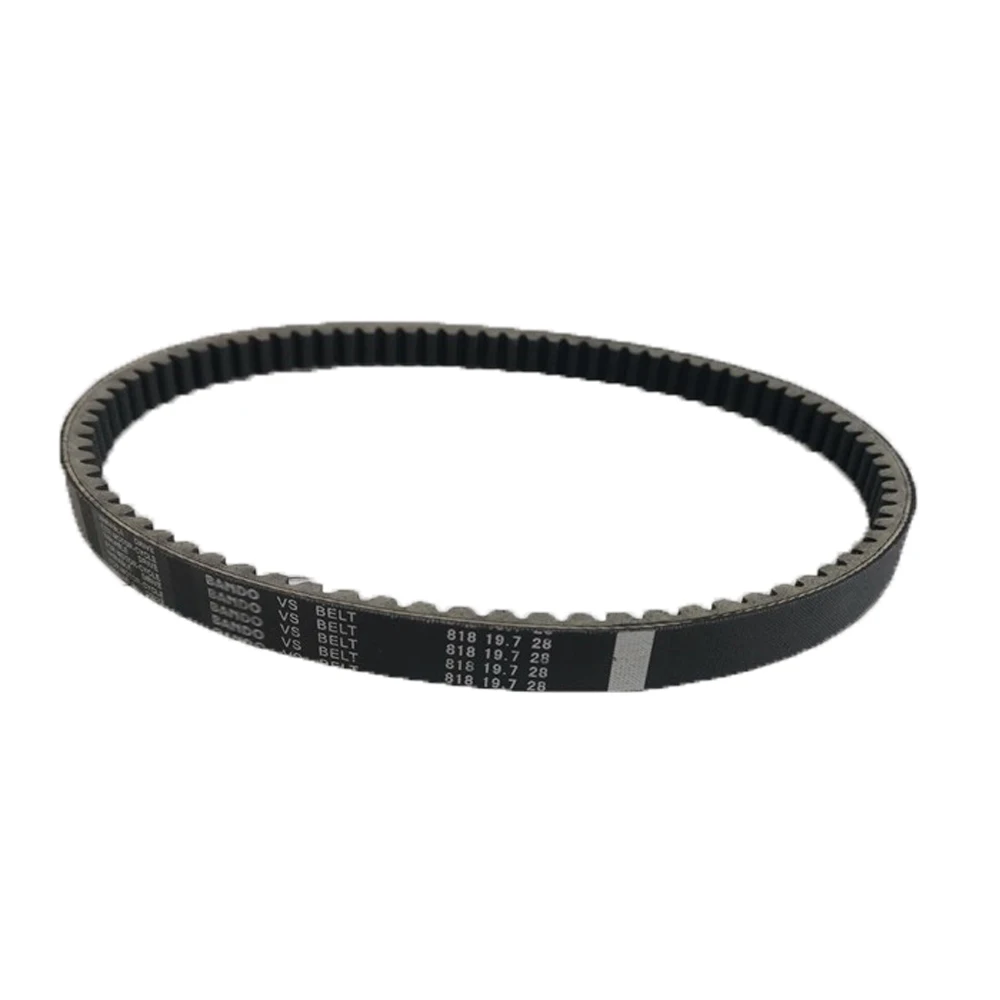 

Ремень приводного ремня 818 19,7 28 Замена Bando для Sanyang SF3 QP125 150 S125 FNX150