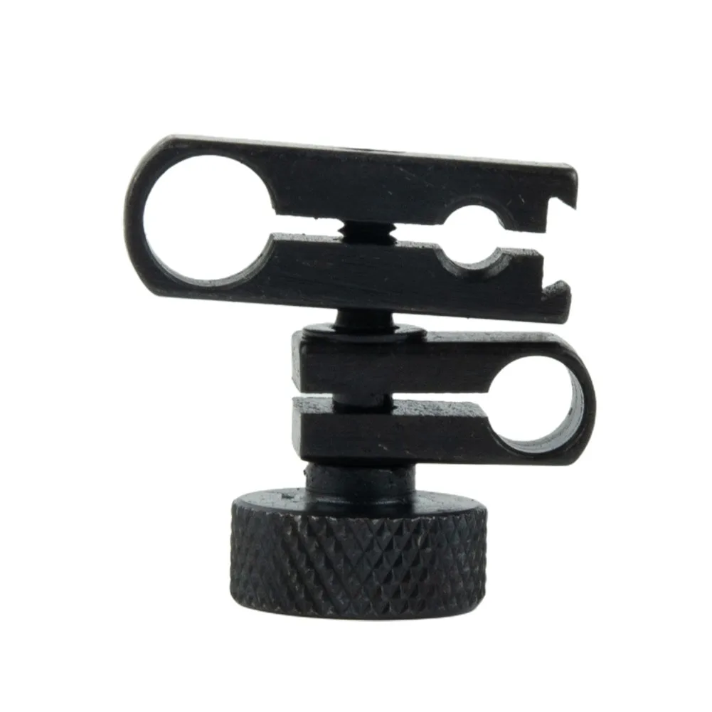 Dovetail Clamps Dial Test Indicator Clamp Holder For Dial Test Indicator Height Gauge Lever Extension Rod Sleeve