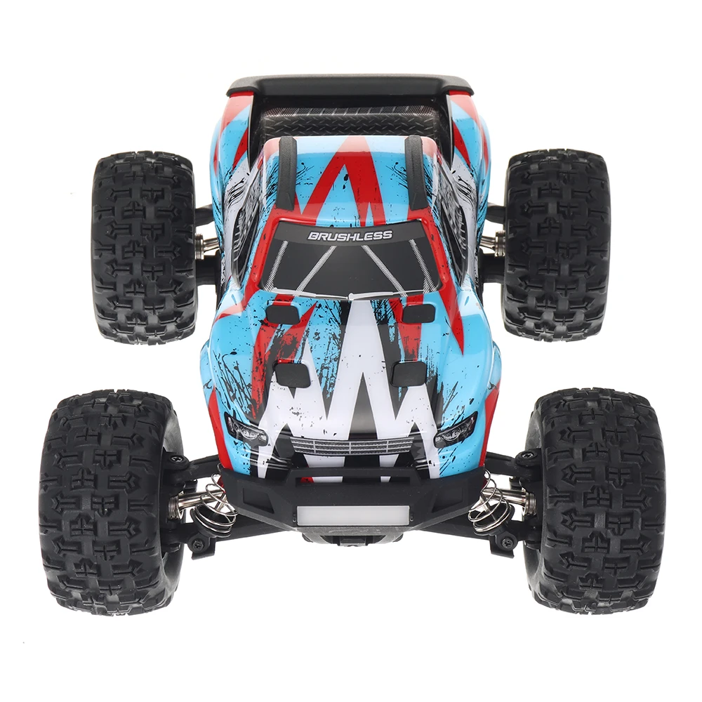 MJX HYPER GO 16208 16209 1/16 Brushless High Speed RC Car Vehicle Models 45km/h 4