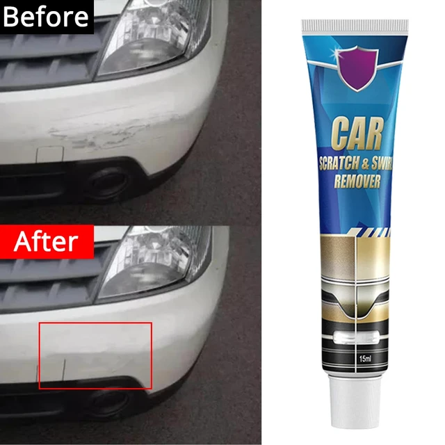 15ml Car Scratch and Swirl Remover Restoration Auto Repair Tool