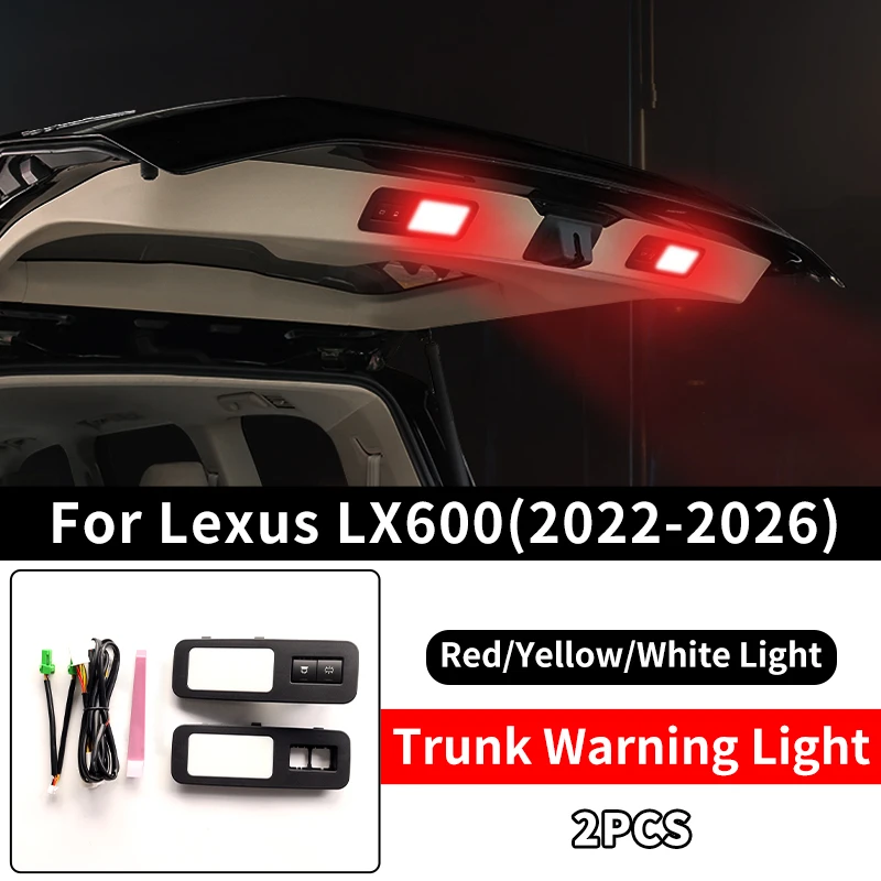 LX600 2022-2026