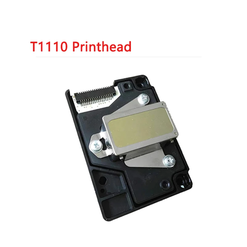 F185000 F185010 Printhead T30 T33 T110 T1100 T1110 Print Head for Epson SC110 TX510 B1100 L1300 ME1100 ME70 C110 C120 C10 C1100