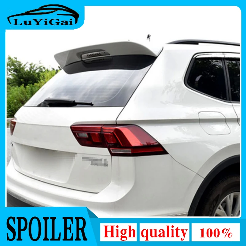 For Volkswagen Tiguan L Spoiler 2017-2018 Tiguan L High Quality