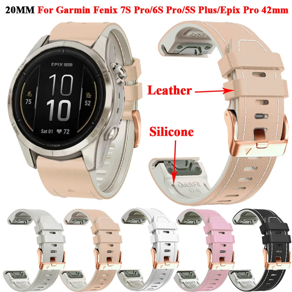 Per Garmin Fenix 8 AMOLED 51mm Cinturino In Acciaio Inossidabile Tartarugato 26mm Nero