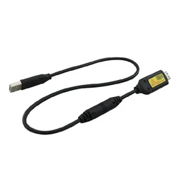 Stealth USB Charger and Data Cable Cord (0.5M)