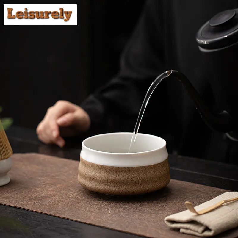 Japanese Style Baiben Li Matcha Brush Stirring Beating Matcha Tool Tea Ceremony Tools Song Dynasty Tea Pointer Matcha Tea Bowl