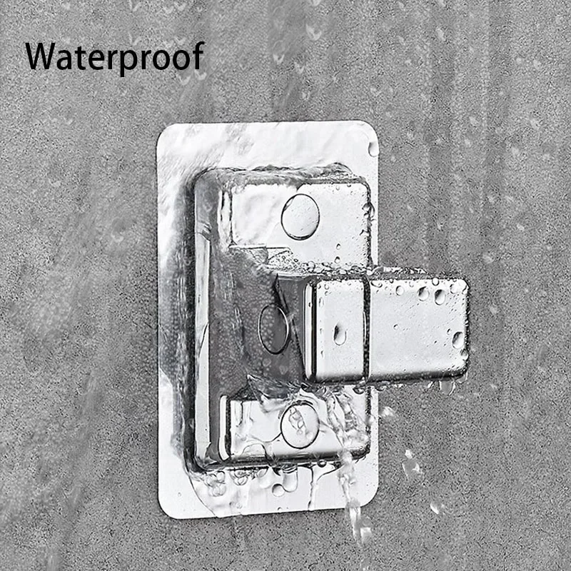 Sup porto pro Soffione Doccia Supporto pro Doccia ein Parete Regolabile Soffione Doccia Autoadesivo Staffa porta tile Access ori pro – Detail 9