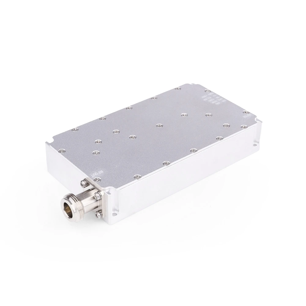 50W 380-485MHz 100-200MHZ 200-300MHZ 400-500MHZ 500-600MHZ 600-750MHZ 20MHZ-6G GaN GPS WIFI Signal PA Power Amplifier Module