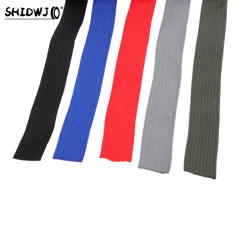2M Cargo Straps With Buckle Tie-Down Belt For Motorcycle Car Bicycle Metal Tow Rope Strong Ratchet Fixing Belt For Luggage Bag