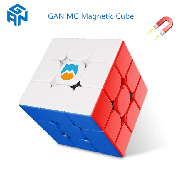 GAN cubes GAN 356 RS 3x3x3 MAGIC cube profissional cube , QY warrior w 3x3 speed magic cube ,Moyu 2x2 3x3 cube gan MG speed cube 6
