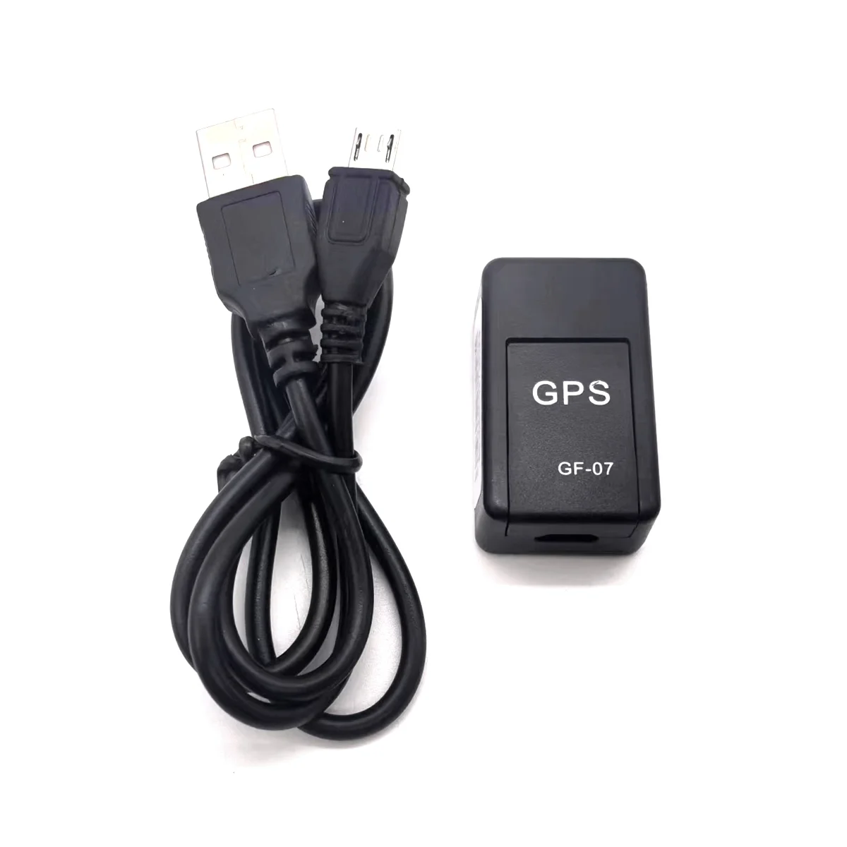 

GF07 Magnetic Mini Car GPS Tracker GSM/GPRS Auto Real-Time Locator Motorcycle Car Vehicle Tracking Anti-Lost Device