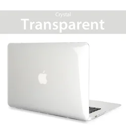 Glitter Sparkle Protective Laptop Case Cover - New Pro16 inch A2141 (Crystal Transparent)