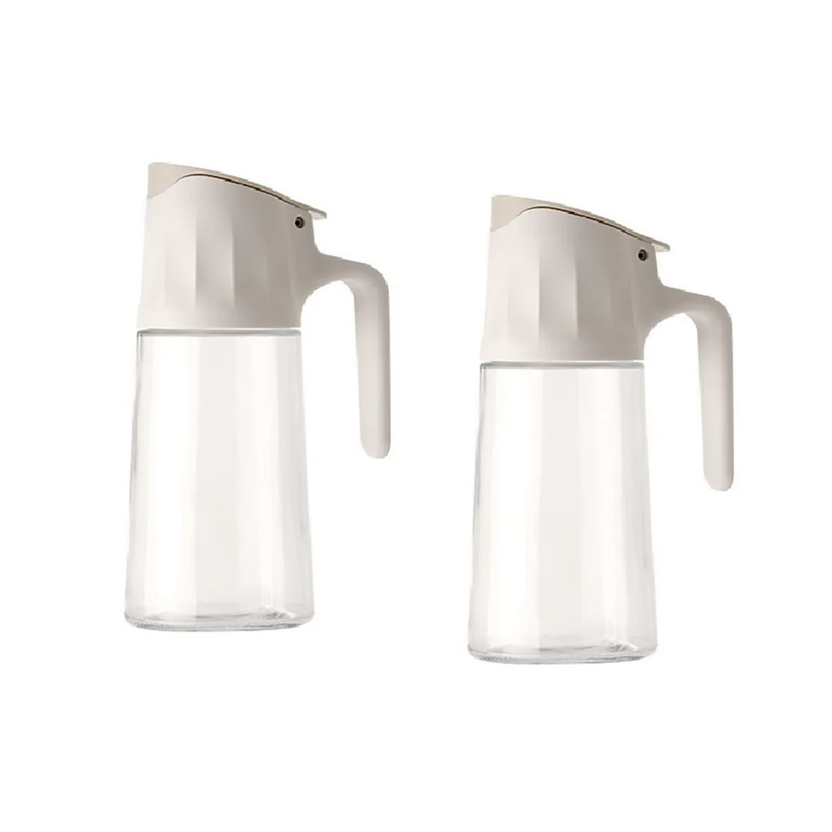 

Cooking Oil Dispenser Bottles for Kitchen - Oil, Dressing & Coffee Syrup