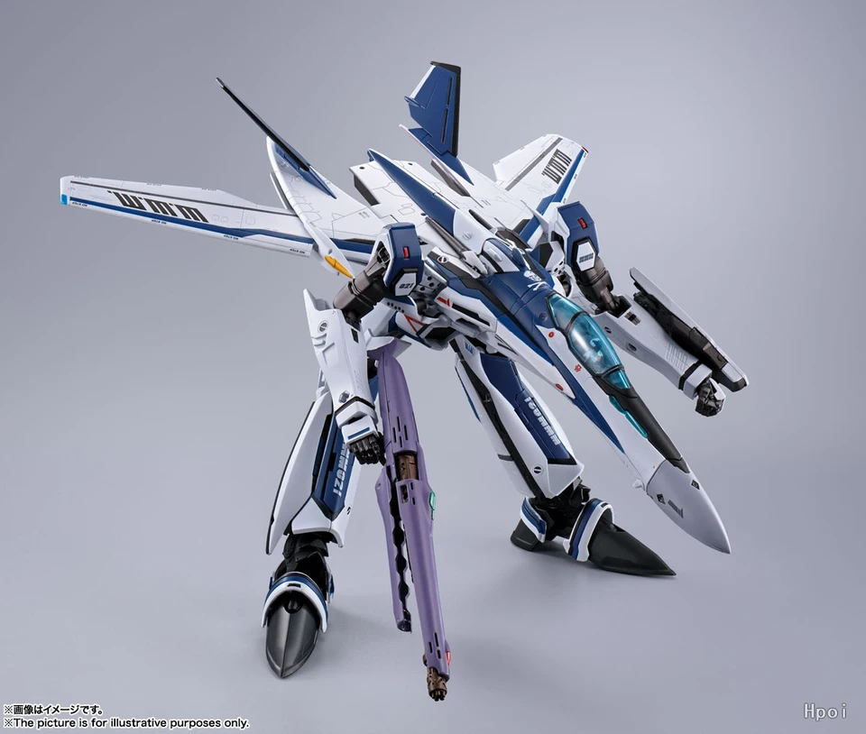Original DX Chogokin Macross F 1/48 VF-25 Messiah Valkyrie