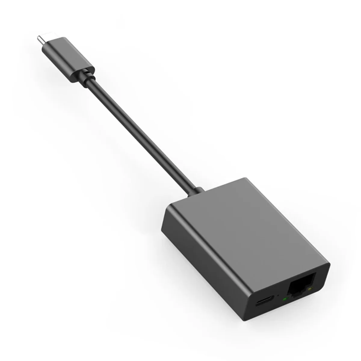 Per Google Tv 4K Adattatore Dock Usb Usb C Ethernet Adattatore Da Usb C A Ethernet Supporto Plug And Play Ricarica Pd