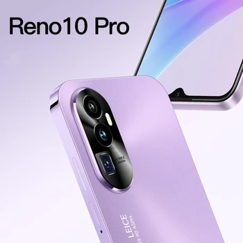 Nuevo Reno10 Pro 5G 13 Smartphone Snapdragon 8 Gen 2 Android Pantalla HD+ 108MP+50MP 16GB+1TB 7.3 Cámaras Duales Batería de 7800mAh FF9 1