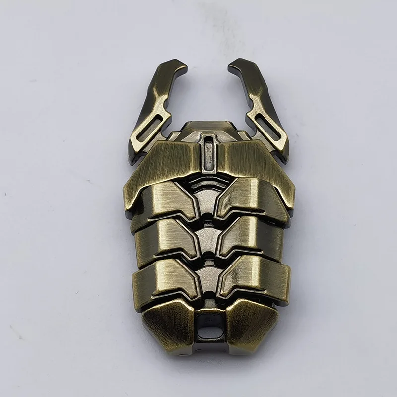Scarab Push Card Slider Fidget Toys Anti Stress Toys Mini Fingertip Toy
