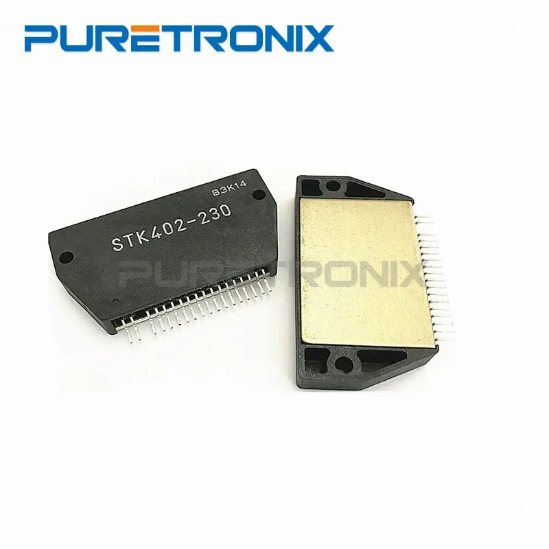 

Hybrid-IC STK402-230 Power Audio Amp