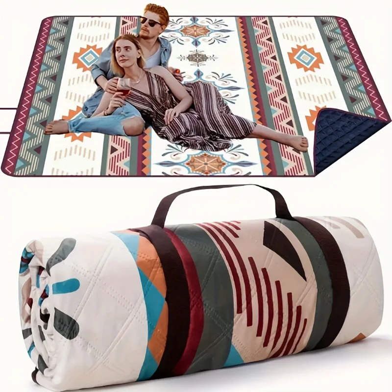 Portable Outdoor Picnic Blanket 6