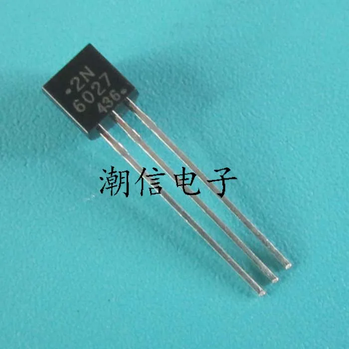 

20PCS/LOT 2N6027 2N6027G