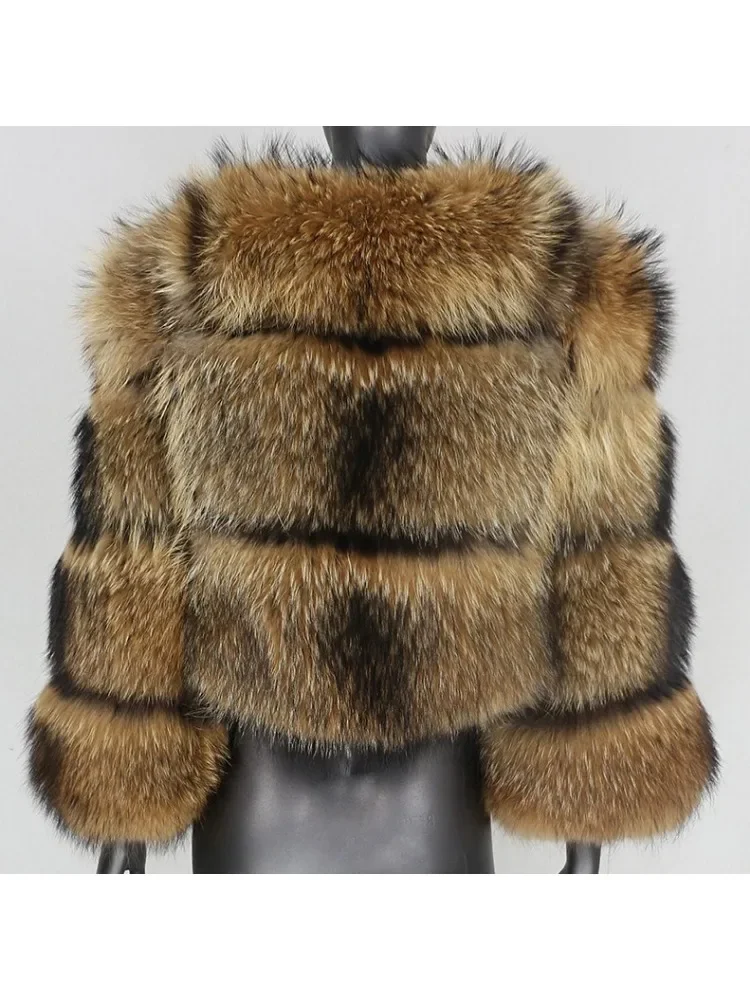 Рисунок 3 - Модная шуба из искусственного меха