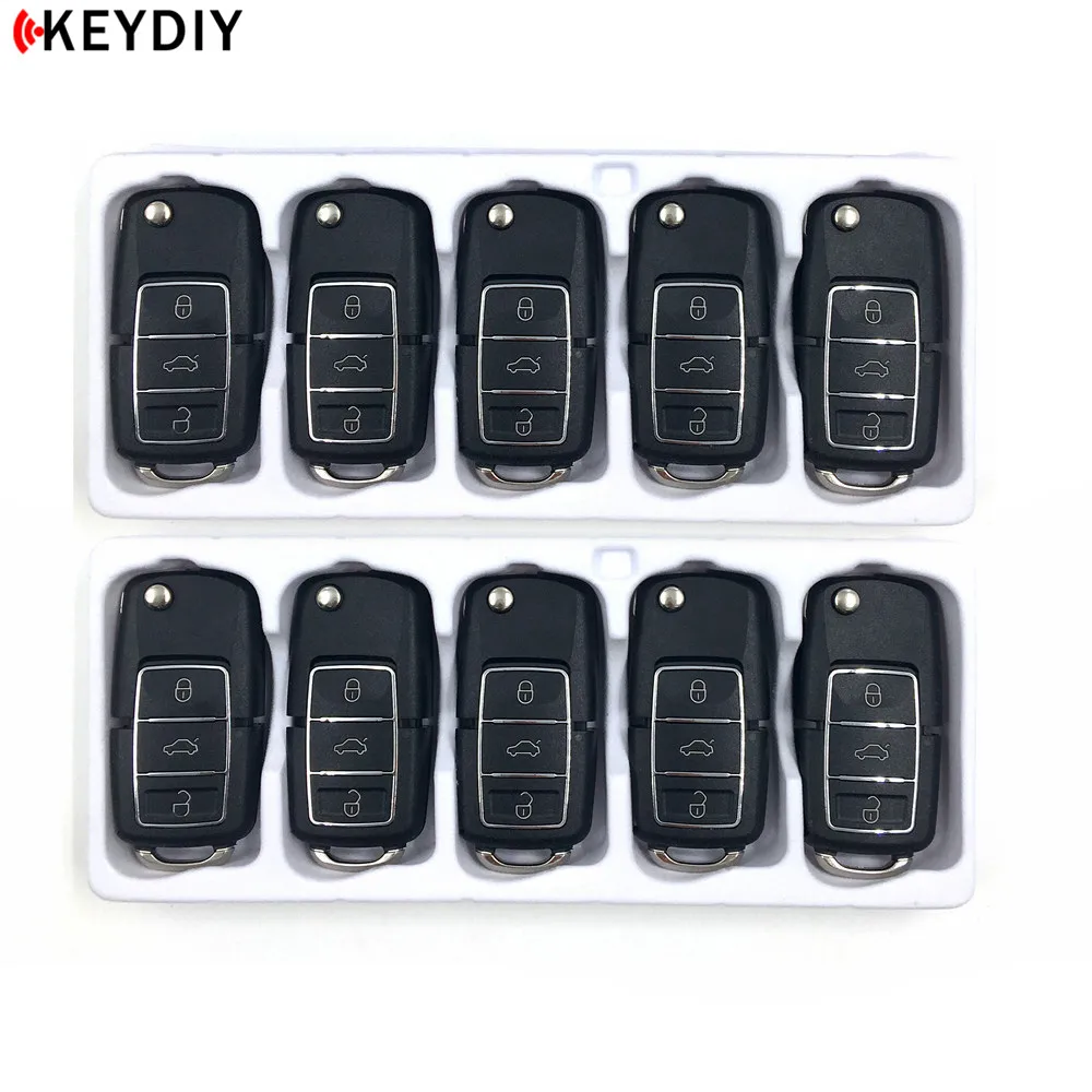 KEYDIY KD-X2 B01 Remote Car Key For KD900/KD MINI Key Programmer B Series Remote Control 10pcs/lot,car remote key,car key,key programmer