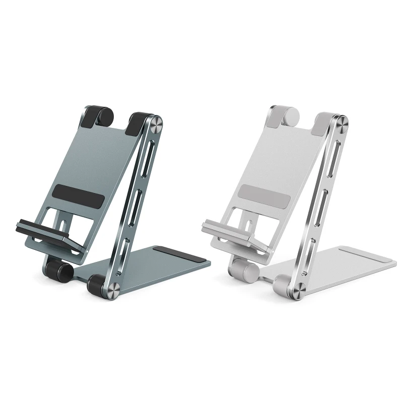 

Cell Phone Stand for Desk Phone Holder Aluminium Alloy Phone Tablets Bracket