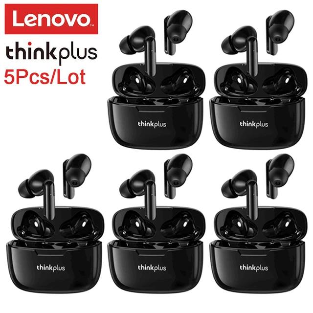 Lenovo-auriculares inalámbricos XT88 TWS, cascos con Bluetooth 5,3, estéreo  Dual, reducción de ruido, bajos, Control táctil, modo de espera largo,  originales, nuevos - AliExpress