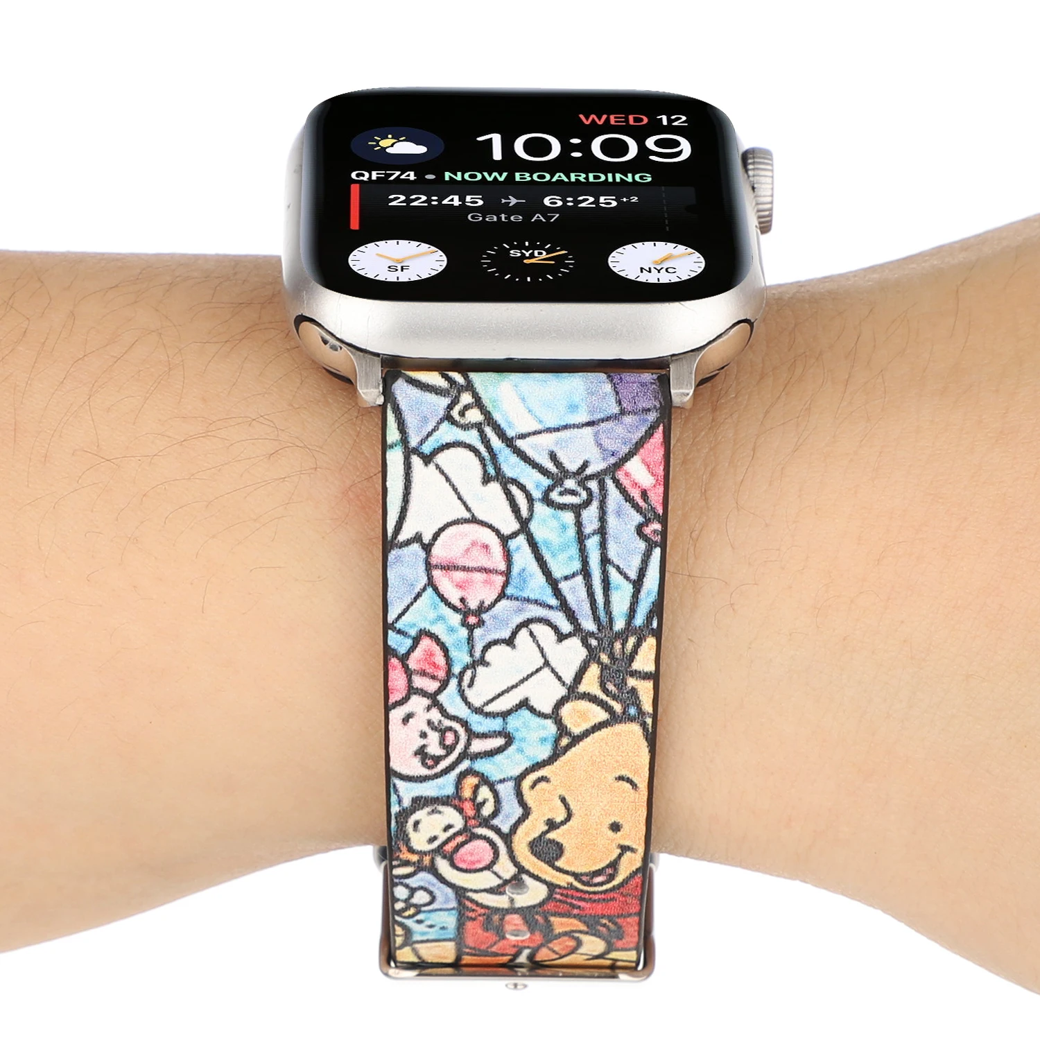 Apple watch Personality Crazy Animal Print   Ʈ,    Iwatch Ʈ