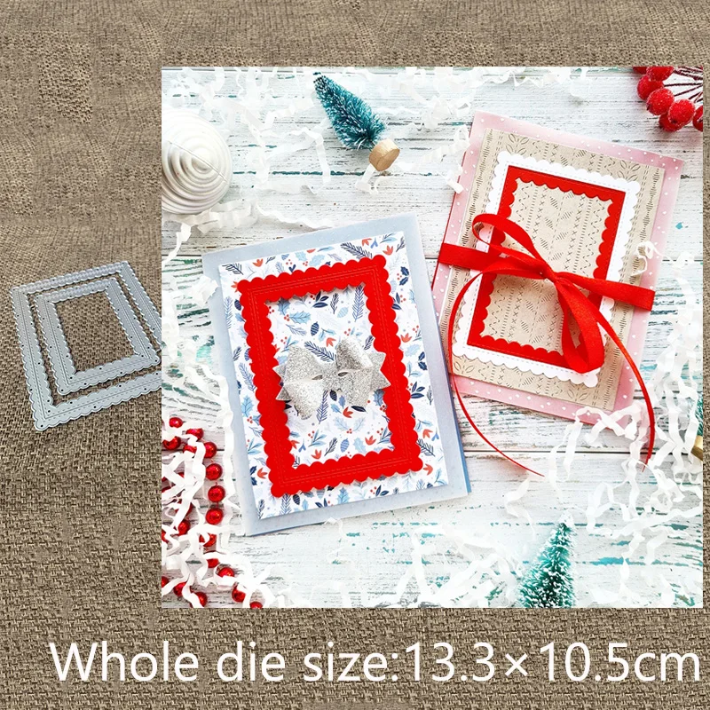 

Новый дизайн ремесло металлический трафарет формы для вырезания умирает гребешок рамка украшения записки высечки альбом бумажная карта ремесло тиснение