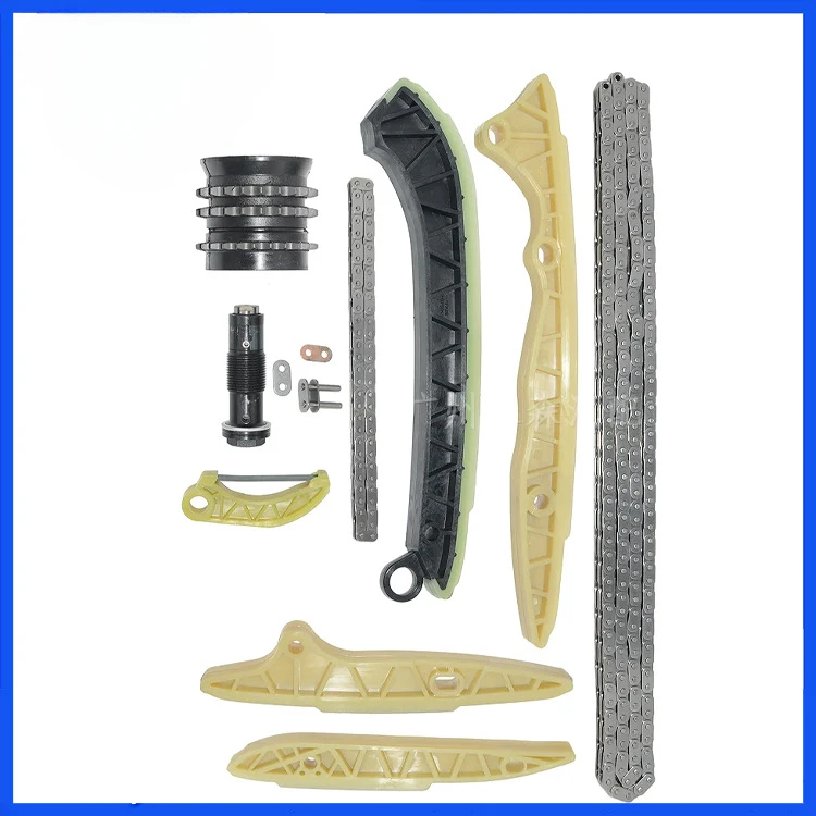 Description Picture 5 of itemEngine timing chain repair package Auto parts for Mercedes-Benz 2720520016