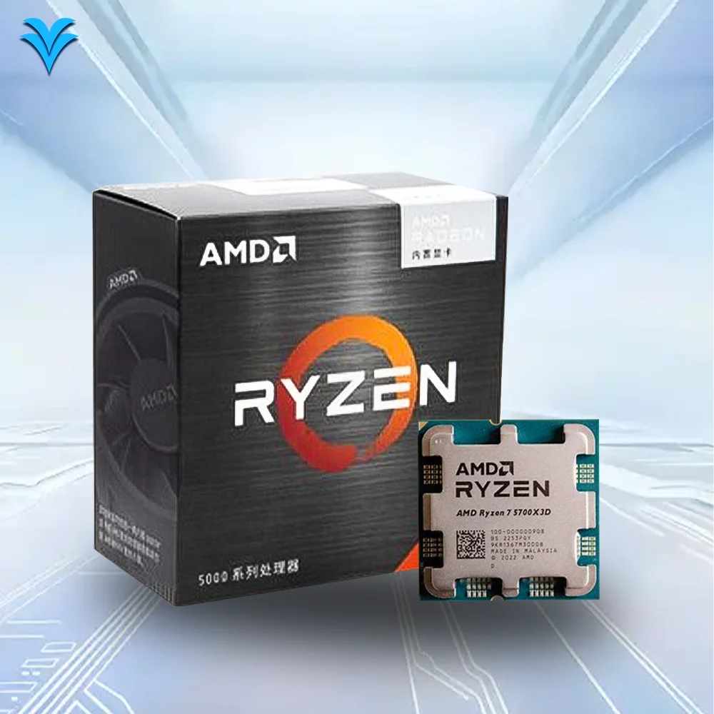 Caixa Ryzen 7 5700X3D: O Que Realmente Vale a Pena Neste