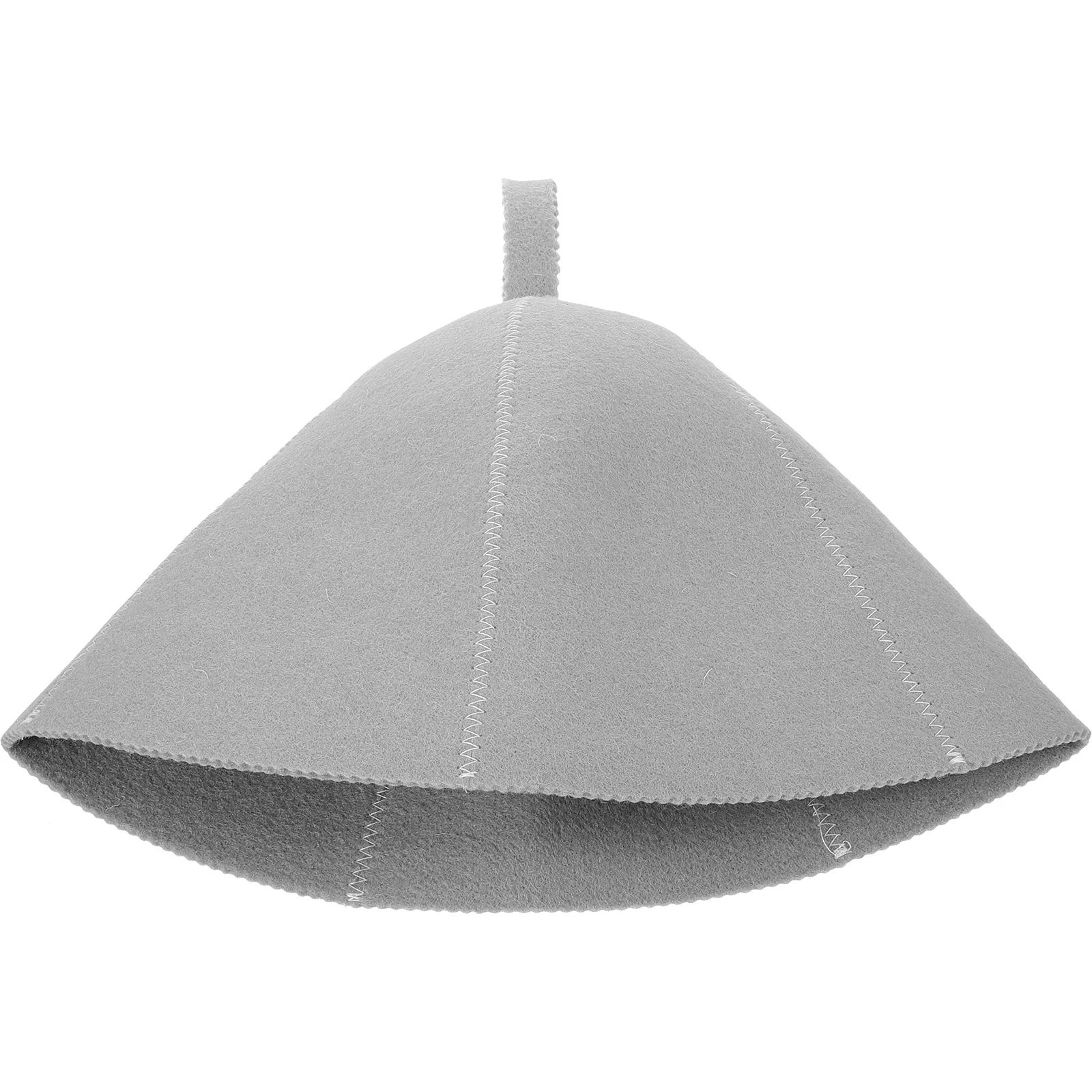 

Shower Cap Household Felt Hat Bath Sauna Men Lightweight Caps Bathing Large Comfortable Hats