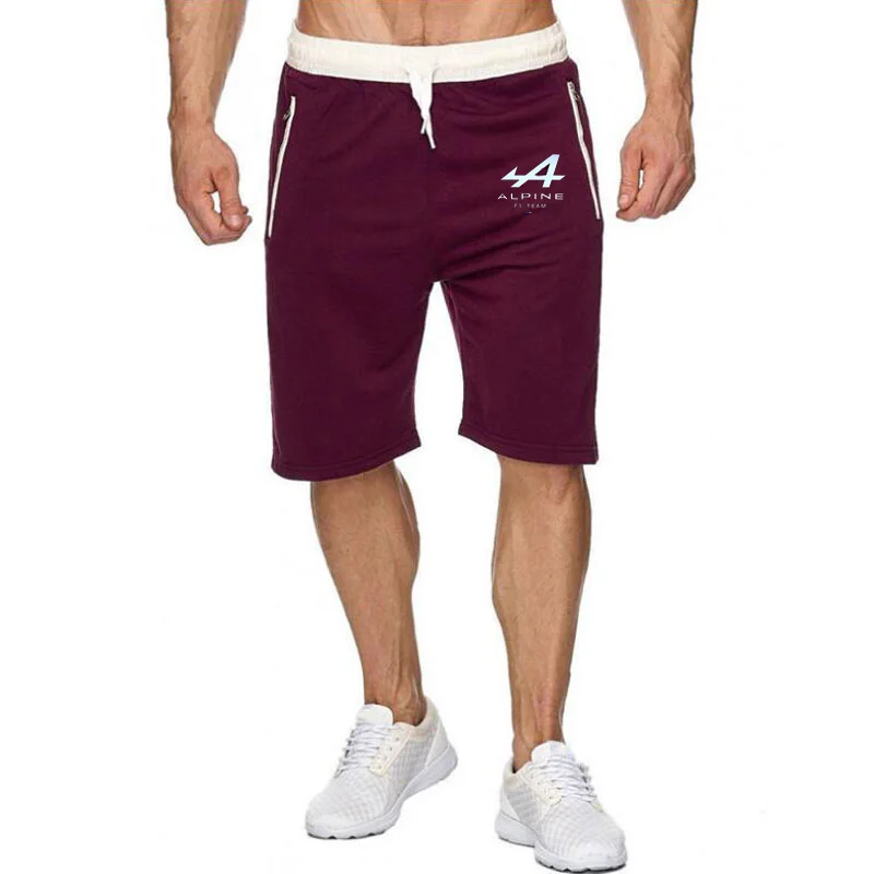 Short De Basket Everlast Pour Homme - Taille M à XXXL - Maille Ample - Été