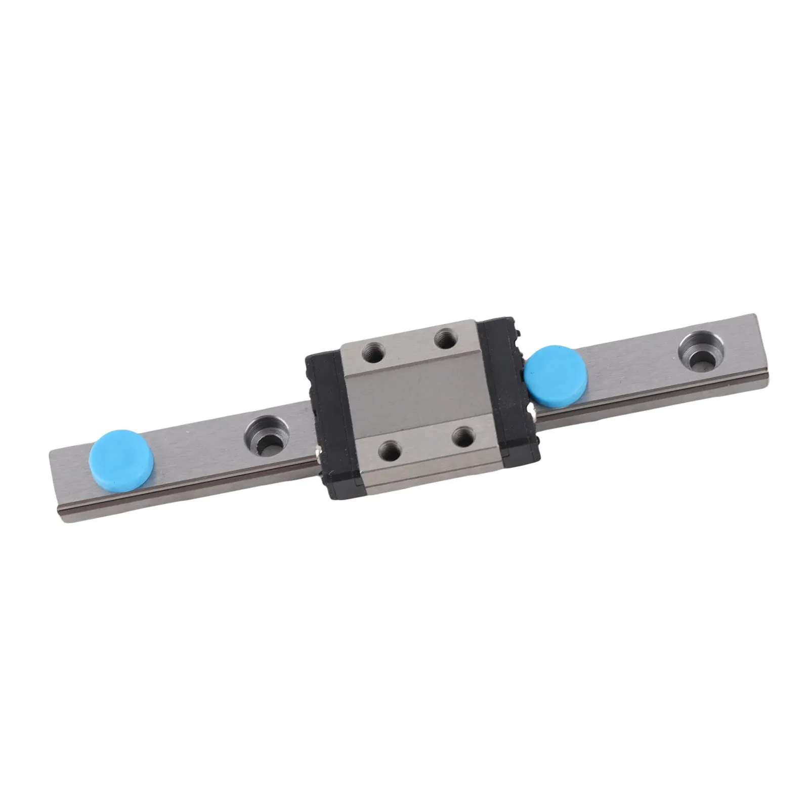 Enhanced Miniature Linear Rail Guide with Slide Block