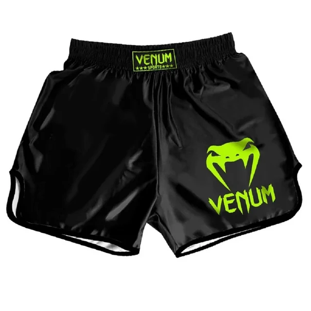 Boxing shorts, fast drying, comprehensive combat, sanda, taekwondo, MMA,  martial arts shorts, fitness sports, Thai boxing shorts - AliExpress