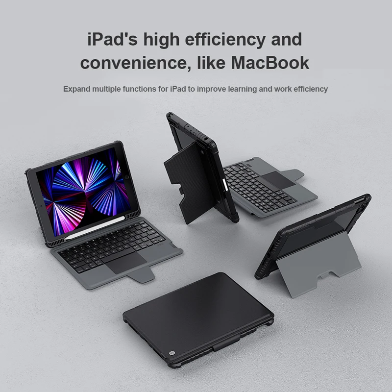 Capa de Proteção de Lente, iPad 10.2, iPad 9, 8, 7, 2019, 2021