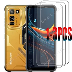 Premium 9H HD Tempered Glass Screen Protector Film - 3 Pack for 1PCS (Fort 5 (Fort 200))